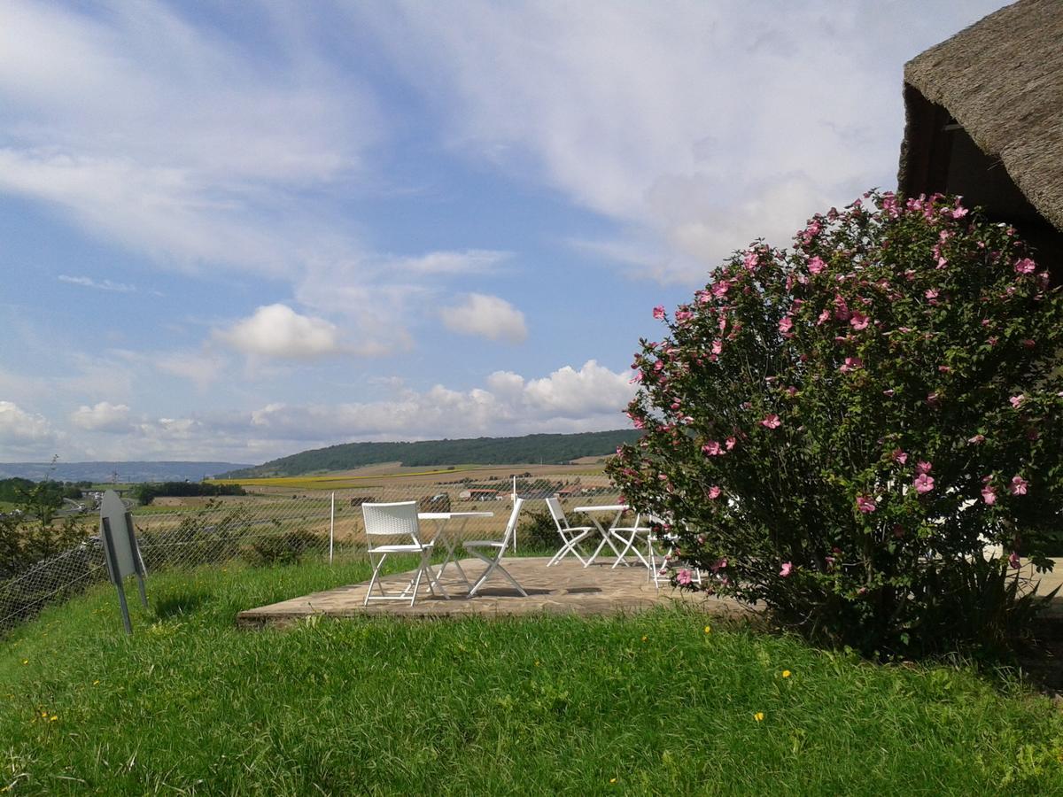 La Chaumiere Des Vigneaux Hotel Issoire Exterior photo